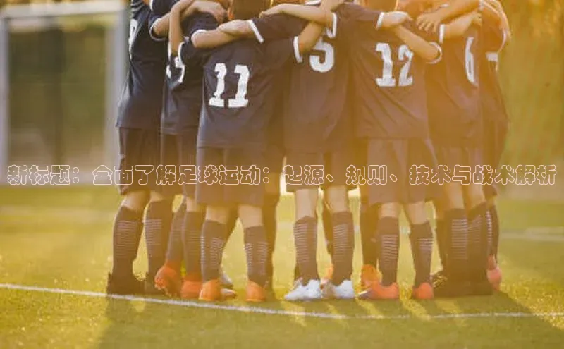 万向娱乐的注册登录诸葛科技新标题：全面了解足球运动：起源、规则、技术与战术解析