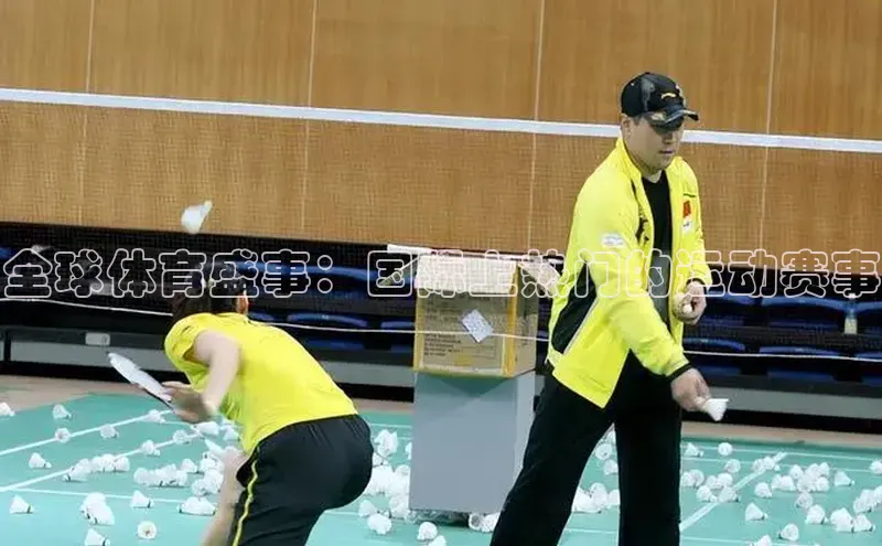 全球体育盛事：国际上热门的运动赛事