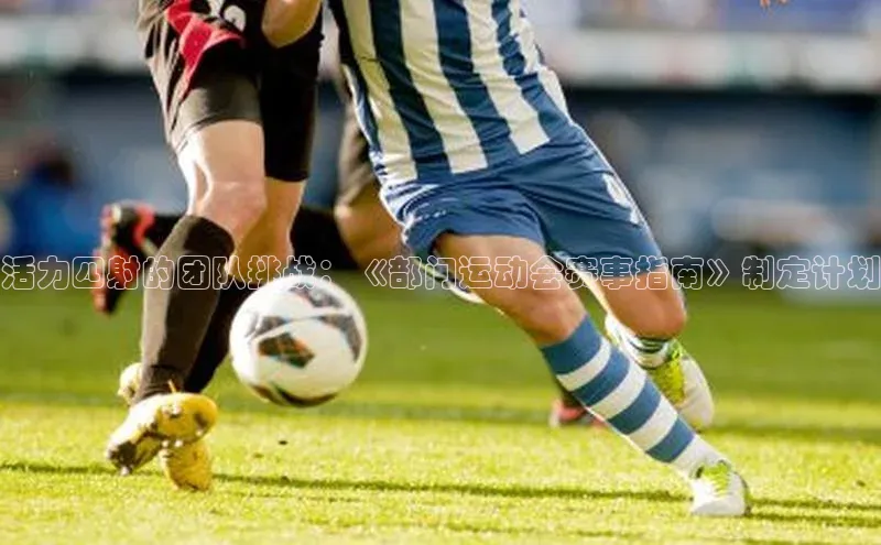 活力四射的团队挑战：《部门运动会赛事指南》制定计划