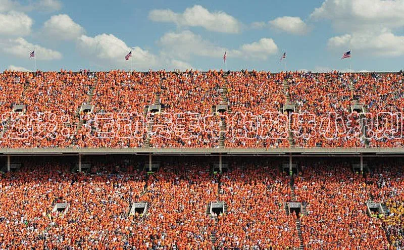 趣谈：运动赛事中的趣味小规则