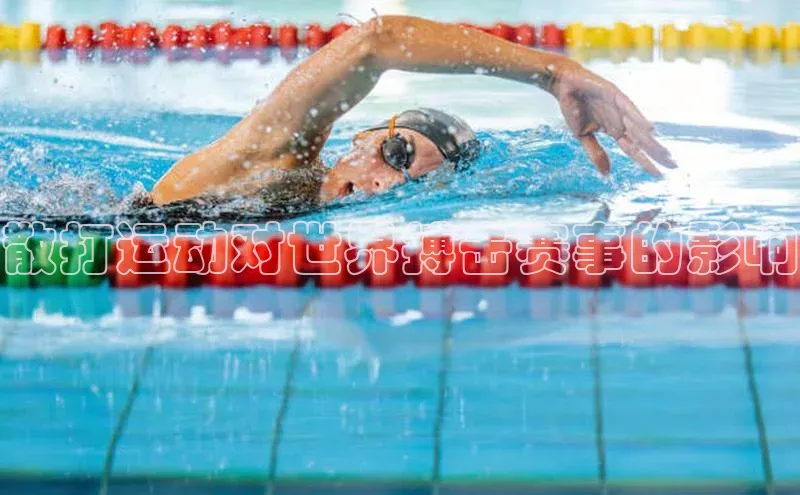 散打运动对世界搏击赛事的影响