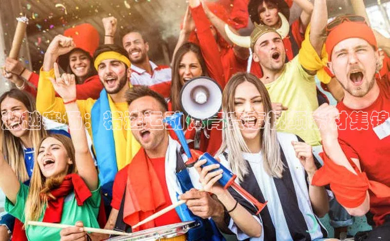 激越赛场：精选运动体育赛事视频素材集锦