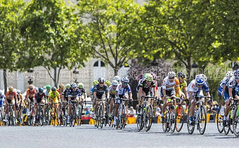 飞跃赛道：定向运动赛事精彩纷呈的视角呈现