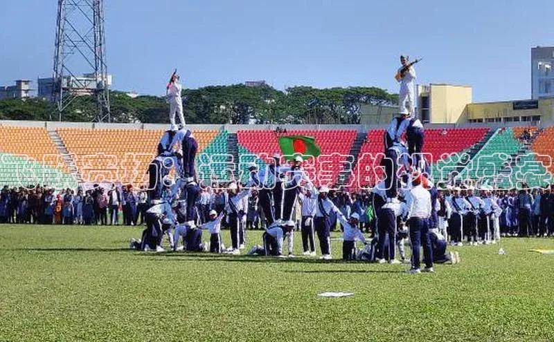 飞跃赛场：运动赛事的视觉盛宴