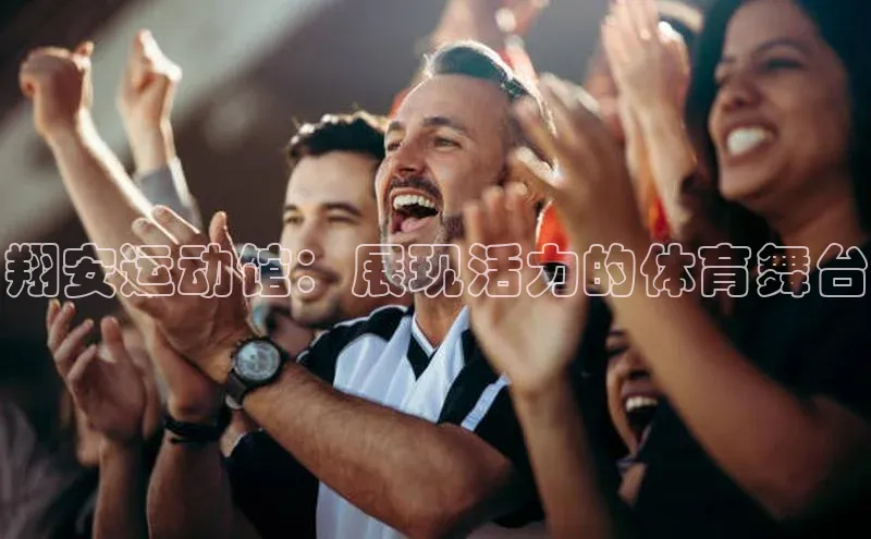 翔安运动馆：展现活力的体育舞台