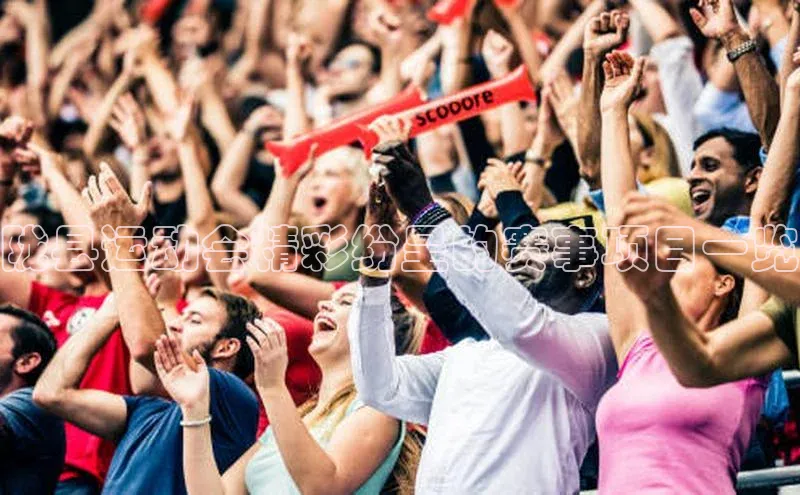 陇县运动会精彩纷呈的赛事项目一览